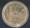 1981 Canadian Uncirculated Coin Set in Case - 3