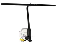 KableRika Desk Lamp, 24W Brightest LED Desk Lamp For Home Office, 31.5" Wide 27.5inch Maximum Working Height