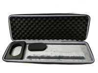 New co2crea Hard Travel Case for Logitech MK470 Slim Wireless Keyboard & Mouse Combo (Case Only) 6.5" x 18.2" x 2"