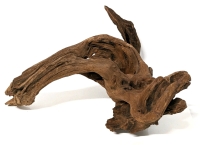 Majoywoo Natural l Driftwood for Aquarium / Reptile / Terrarium Decor 11" Long 6.25" Tall