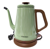 New DmofwHi Gooseneck Electric Kettle(1.0L), 100% Stainless Steel BPA Free Classic Pour Over Coffee Kettle