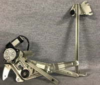 A-Premium Power Window Regulator with Motor Compatible with Subaru Forester 2003-2008 Front Left Driver Side