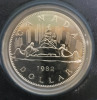 1982 Canadian Uncirculated Coin Set in Case - 3
