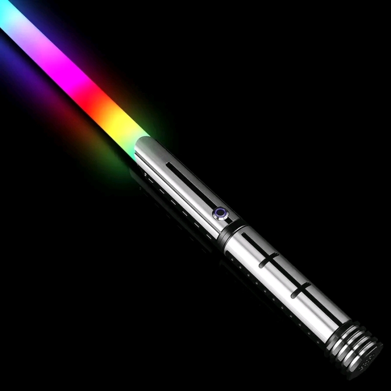 NEW KUVPOT Pixel Lightsaber 38 inches long Retail $