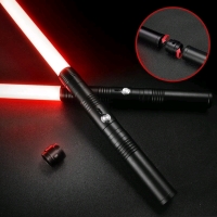 NEW DPTOYZ 2Pack Lightsaber Metal Hilt 14 Colors<br/>