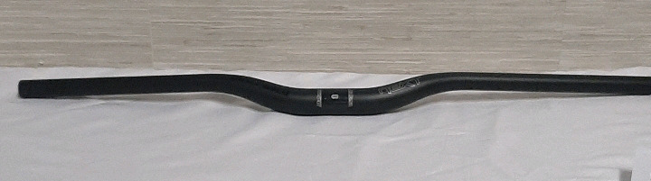 Alfa Pasca Next Low Rise Carbon Handle Bars 30" Long There are some scratches at one end. Please see photos