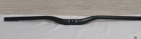 Alfa Pasca Next Low Rise Carbon Handle Bars 30" Long There are some scratches at one end. Please see photos