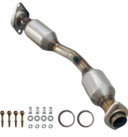 New SAROTIN Catalytic Converter Compatible with Nissan Versa 2012 2013 2014 2015 2016 2017 1.6L (EPA Compliant)