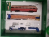 CORGI Heavy Haulers Kenworth W925 Hauling PCC Streetcar on 5-Axle Lowboy Trailer , 1:50 Scale - 2