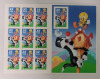 1997 Bugs Bunny & 1998 Sylvester and Tweety USA Postage Stamp Sheets - 4