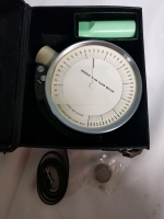 New AIRMED Wright Peak Flow Meter