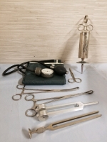 Medical implement lot blood pressure etc.