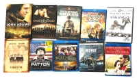 HISTORY DVDs & Blu-Rays (Some Sealed)