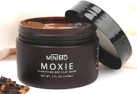 New MiniMo MOXIE Clarifying Red Clay Mask (147 ml)