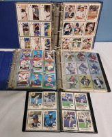 MLB & AAA Baseball Trading Cards . 1990 Score, UD & Bowman Baseball . 1990 AAA Cards