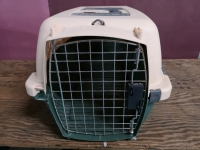 Pet Mate Pet Carrier - 22"Lx13.5"Wx12"H