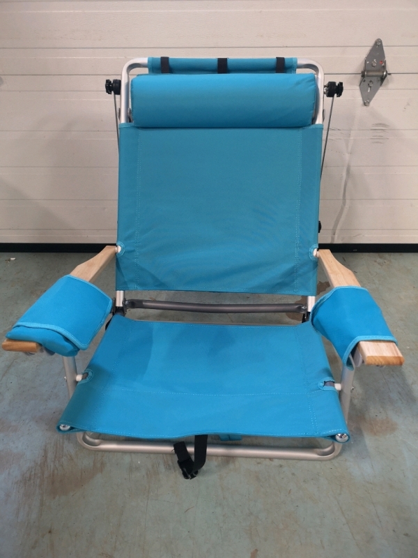 Backpack Foldable Chair - Canopy Cover Broken