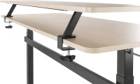 New Stand Steady 55" Clamp-on Desk Shelf
