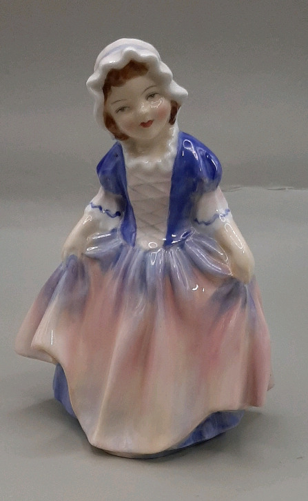 Vintage Royal Doulton of England 4.5" Dinky Do HN 2678