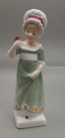 Vintage Royal Doulton Kate Greenaway Collection 6" Ruth HN 2799