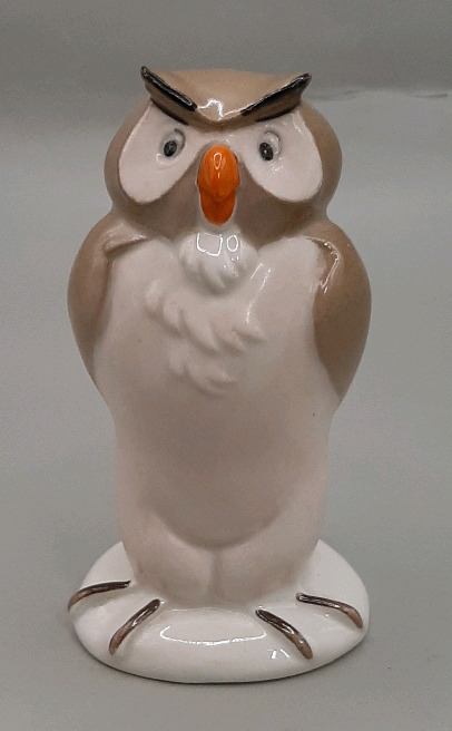 Vintage Beswick and Walt Disney Productions 3" Owl