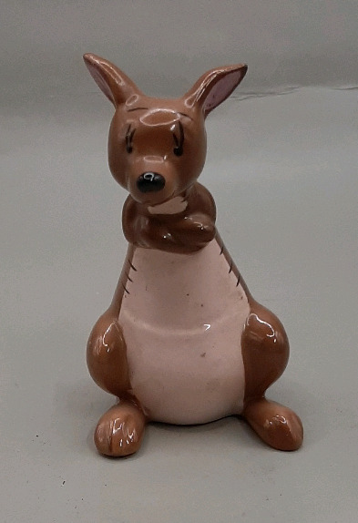 Vintage Beswick and Walt Disney Productions 3 1/8" Kanga