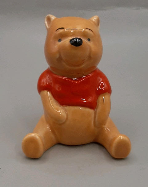 Vintage Beswick and Walt Disney Productions 2.5" Winnie the Pooh