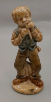 Vintage 3.5" Wade Phil the Flutes Figurine