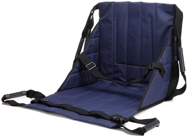 New NEPPT Multi-Purpose Wheelchair Transfer Lifting Sling Seat