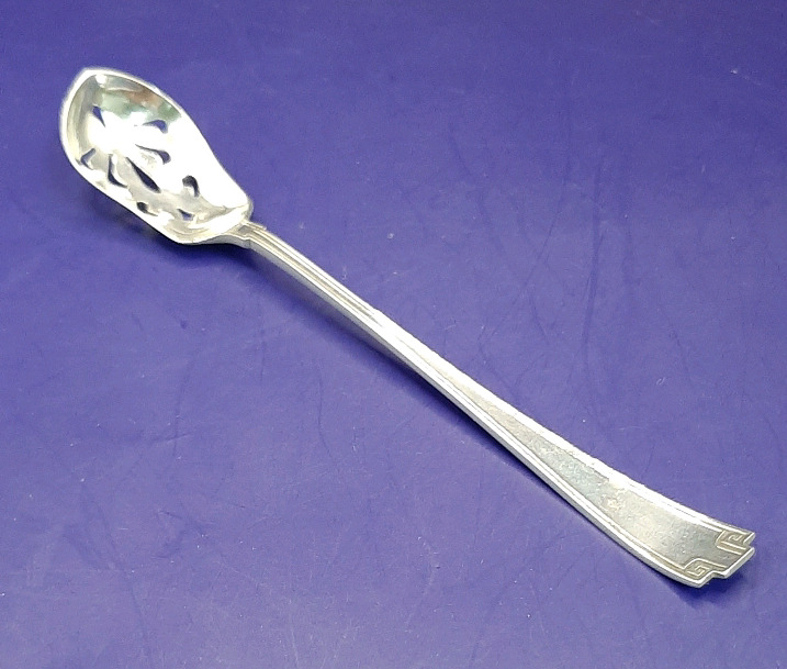 Gorham 5.75" Sterling Silver Piccalilli Spoon