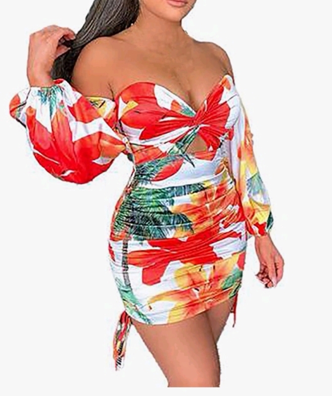 New Beach Party Dress sz Medium