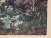 Framed G.H. Thompson 1924 Seaside Watercolor Painting (English Artist) 23.5" x 19.5" - 3