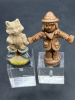 Wade Grouping of Figurines Mother Goose Scarecrow plus - 4