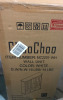 New ChooChoo Bathroom Cabinet Wall Mounted 2-Door with 3 Open Shelves - 2