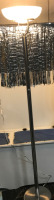 72&rdquo; Metal Lamp