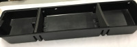 54.5&rdquo;x14&rdquo; Off Road oEdRo Under Seat Storage Bin