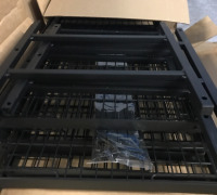 6 Tier Metal shelf Rack