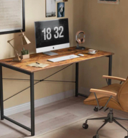 New 40&rdquo; CubiCubi Rustic Brown Computer