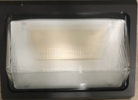 Stonco Wall Pack Dual Select Wattage 80-100W 14.5&rdquo;x8&rdquo;