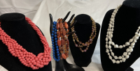 Fashion Necklaces Lustrous Styles