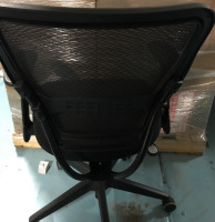 As IsMesh Back Office Chair 37&rdquo;-41&rdquo; Loose Bolts & Stained