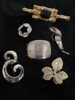 Vintages Brooches & Clips Jeri Lou Gerry’s