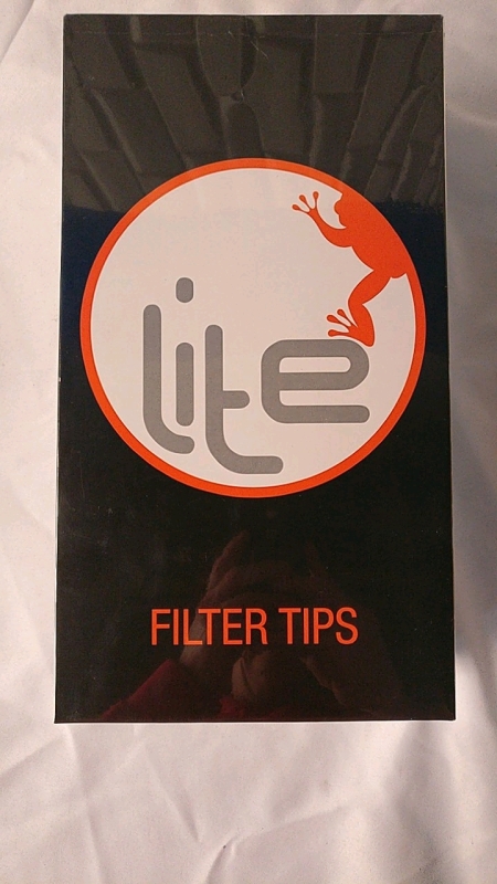 New FroggioBio Pipette Filter Tips - L1250F