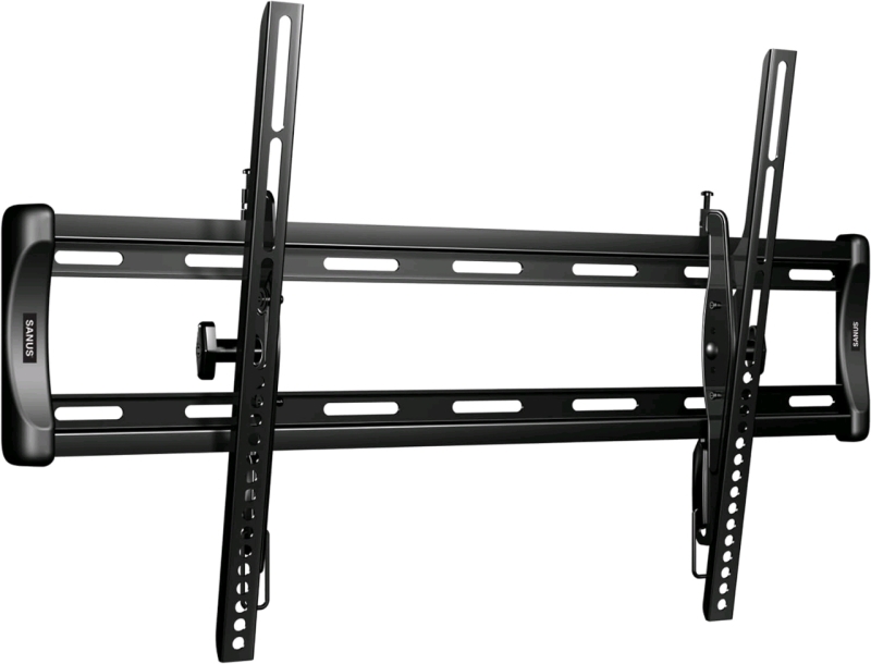 New Sanus Universal Large Tilting TV Wall Mount for 50-86" / Model MFLT1-B2 / Compatible with Amazon Fire TVs