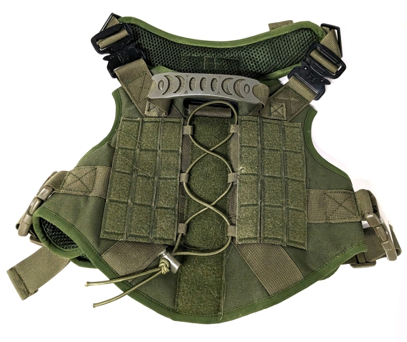 Large-Size Tactical Dog Vest