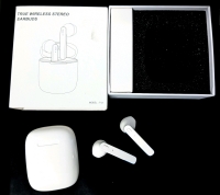 New T12 True Wireless Stereo Earbuds