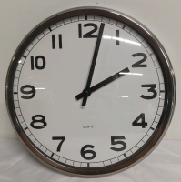 Ikea Pugh Quartz Wall Clock