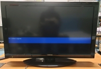 40" Toshiba 1080p 60Hz TV With Stand And Remote