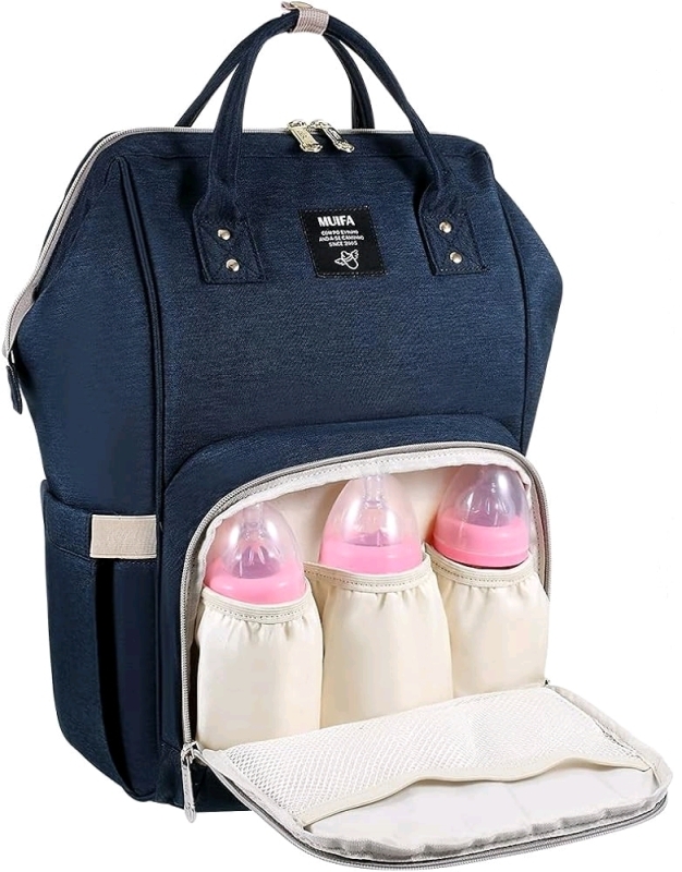 New MUIFA Diaper Bag / Backpack