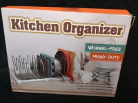 New Reverie Heavy Duty Kitchen Organizer